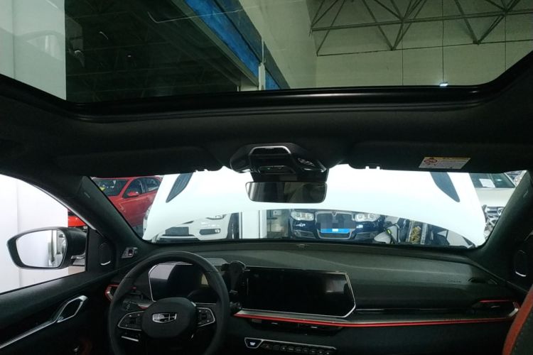 Used Geely Auto Coolray 2022 Bin Yue COOL 1.5TD DCT Battle Edition