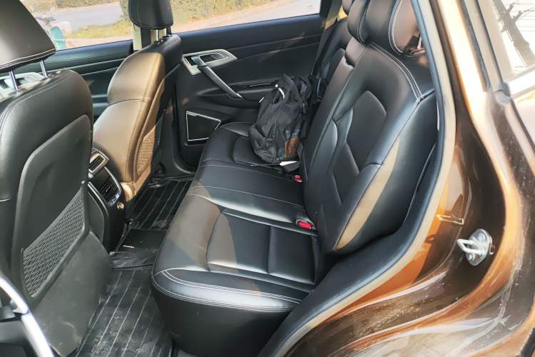 Used Geely Auto Emgrand X7 Sport 2016 1.8TD Automatic Smart Model