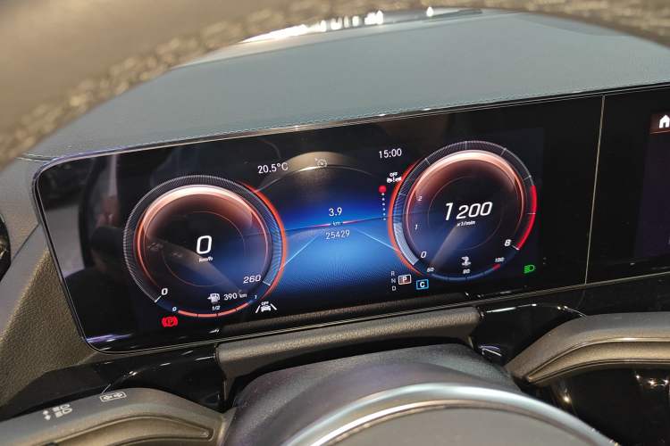 Used Mercedes-Benz GLA 2023 GLA 200 Instrument Cluster