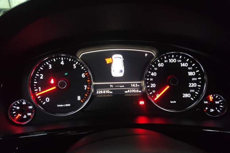 Used Volkswagen Touareg 2017 3.0 TSI Touareg Edition