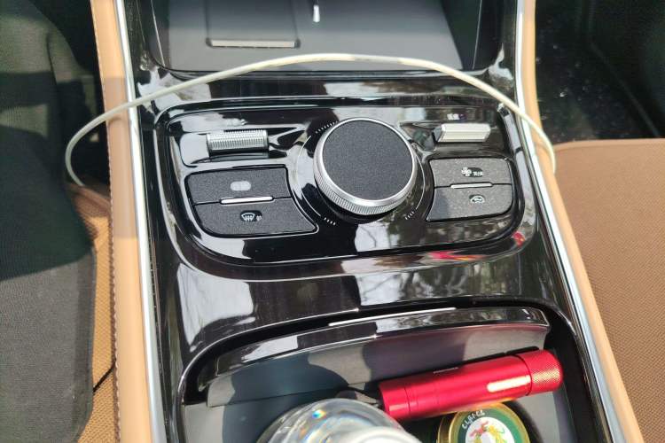 Used Geely Galaxy A7 2025 Model EM-i 150km Starship Edition
