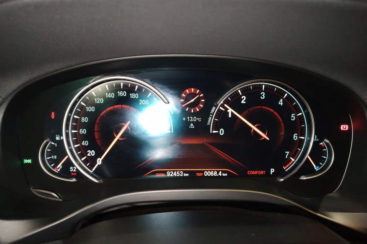 Used BMW X3 2018 xDrive30i Luxury Edition M Sport Package China VI