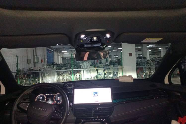 Used Lynk & Co 06 2023 Remix 1.5T Hero Headliner