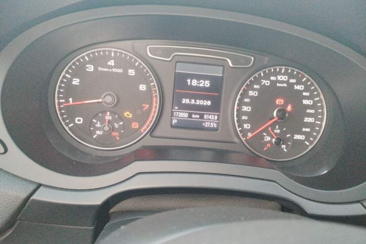 Used Audi Q3 2013 35 TFSI quattro Technology Edition