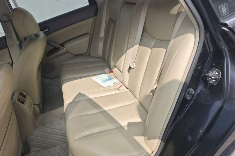 Used Nissan Teana 2011 2.5L XL Advanced Edition Left Rear Seat