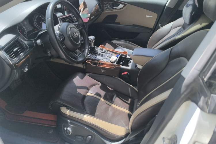 Used Audi A7 2014 50 TFSI quattro Comfort Model
