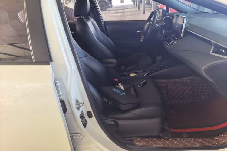 Used Toyota Levin 2019 185T CVT Luxury Edition China VI Standard
