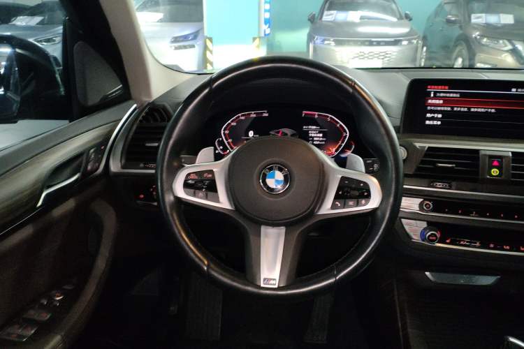 Used BMW X3 2021 xDrive28i M Sport Package
