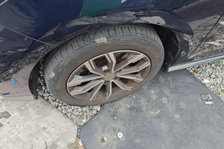 Used BYD Song MAX 2021 Upgraded Model 1.5T Automatic Luxury 6-Seater
