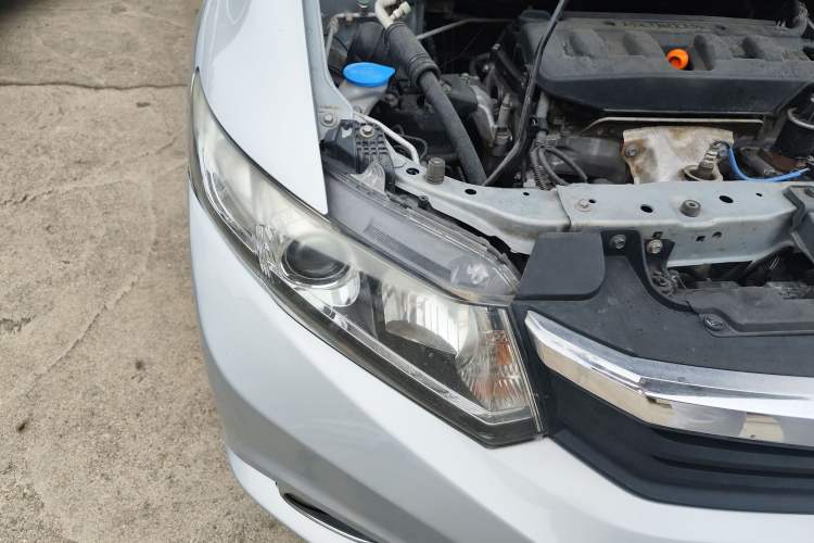 Used Honda Civic 2012 1.8L manual Comfort version