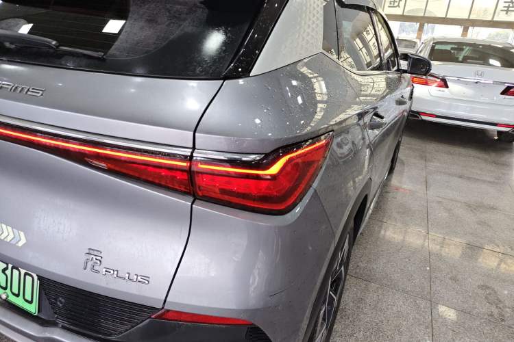 Used BYD Yuan PLUS 2022 510 km Flagship Version