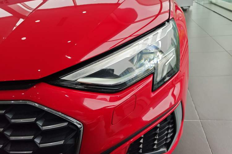 Used Audi A3 2021 A3L Limousine 35 TFSI Progressive Sport Edition Left Front Headlight