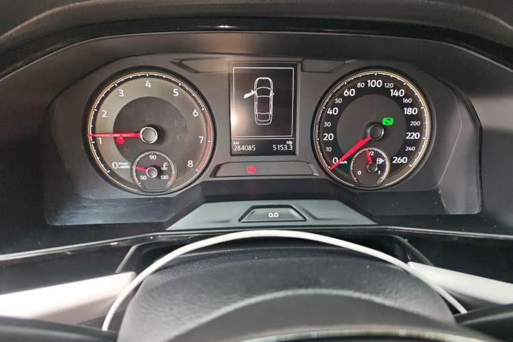 Used Volkswagen Lavida 2019 280TSI DSG Comfort Edition China VI standard