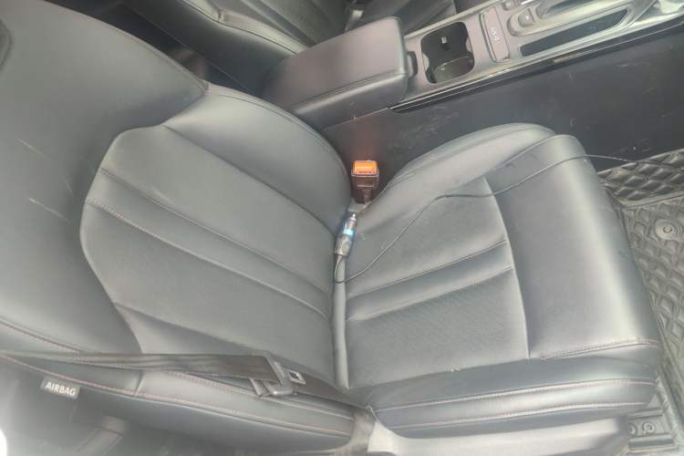 Used GAC Trumpchi GS4 2021 270T Automatic Luxury Smart Connectivity Version