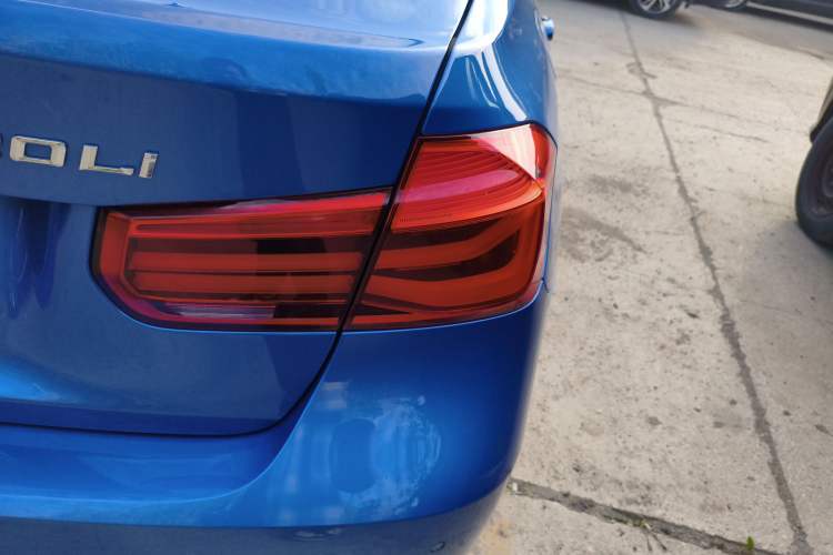 Used BMW 3 Series 2017 320Li M Sport Edition
