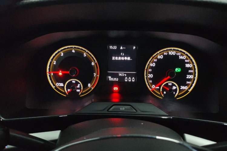 Used Volkswagen Lavida 2019 280TSI DSG Luxury Edition China VI Standard
