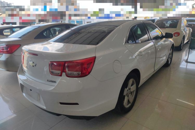 Used Chevrolet Malibu 2014 2.0L Automatic Comfort Edition