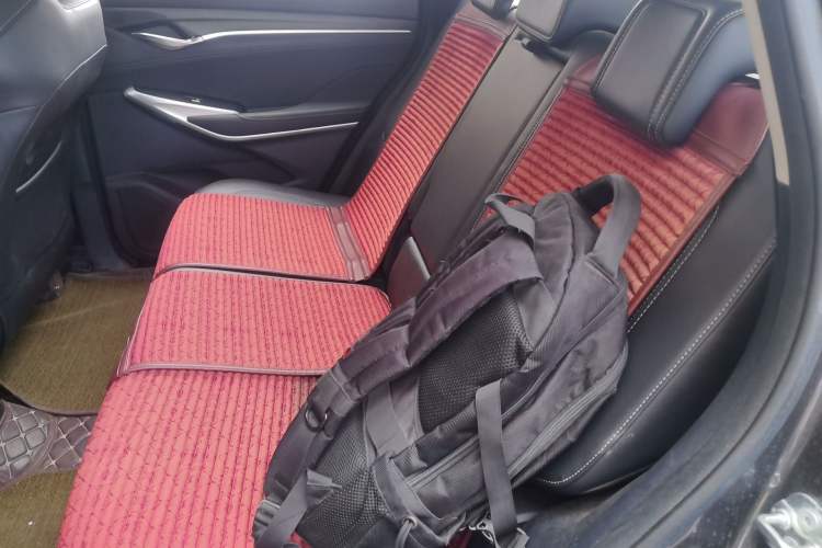 Used CHANGAN CS75 PLUS 2021 1.5T Automatic Prestige Model
