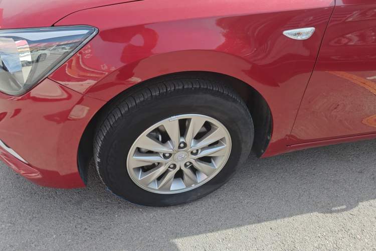 Used Hyundai Celesta 2018 1.6L Automatic GL Enjoyment Edition China VI compliant
