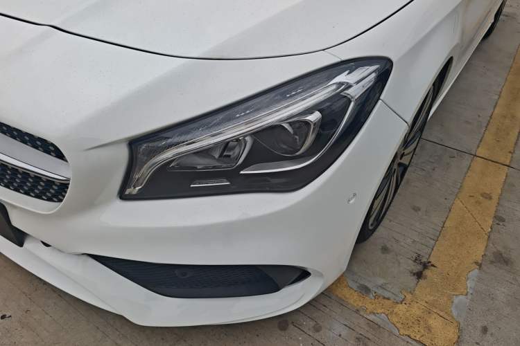 Used Mercedes-Benz CLA 2017 Facelifted CLA 200 Stylish Edition