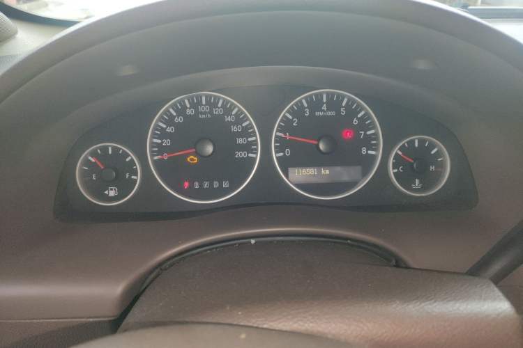 Used Buick GL8 2014 2.4L Classic Edition