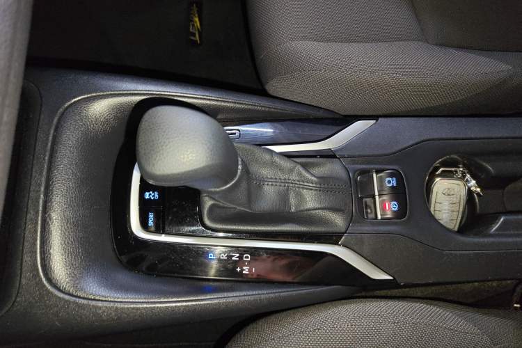 Used Toyota Levin 2022 185T CVT Luxury Edition
