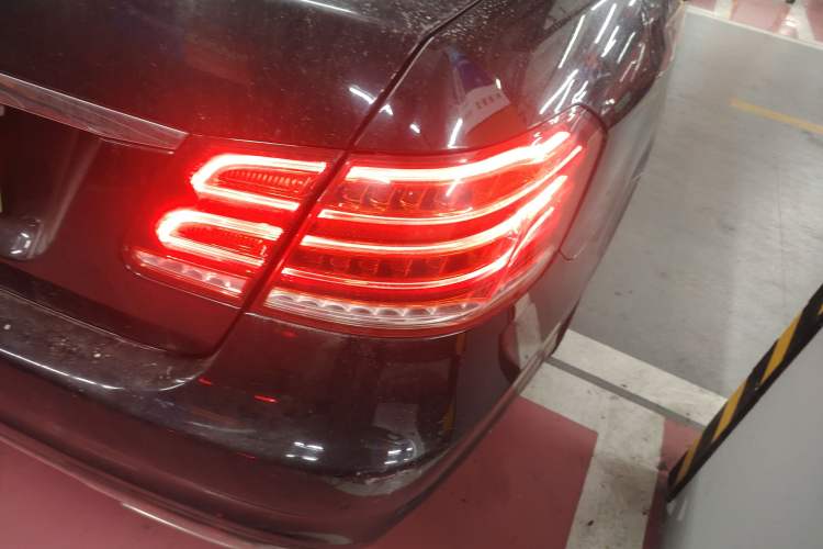 Used Mercedes-Benz E-Class 2015 E 260 L Sport Edition