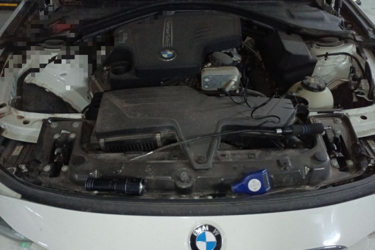 Used BMW 3 Series 2013 320Li Fashion Model
