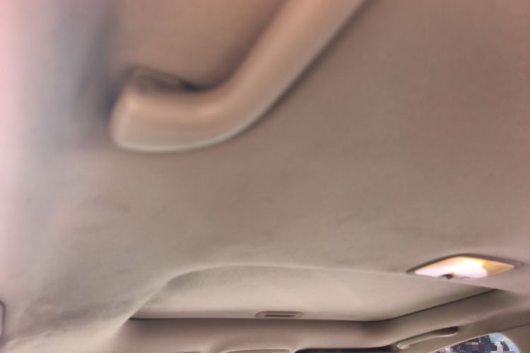 Used Hyundai Celesta 2011 1.6L Automatic Luxury Version Headliner