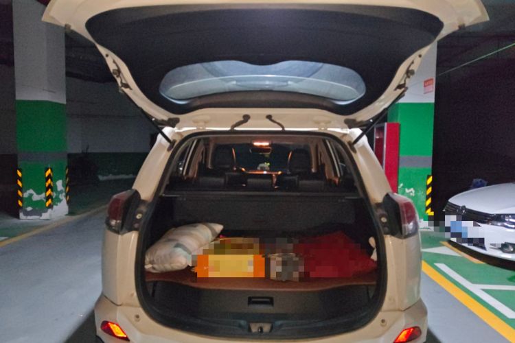 Used Toyota RAV4 2016 2.5L Automatic 4x4 Elite Edition