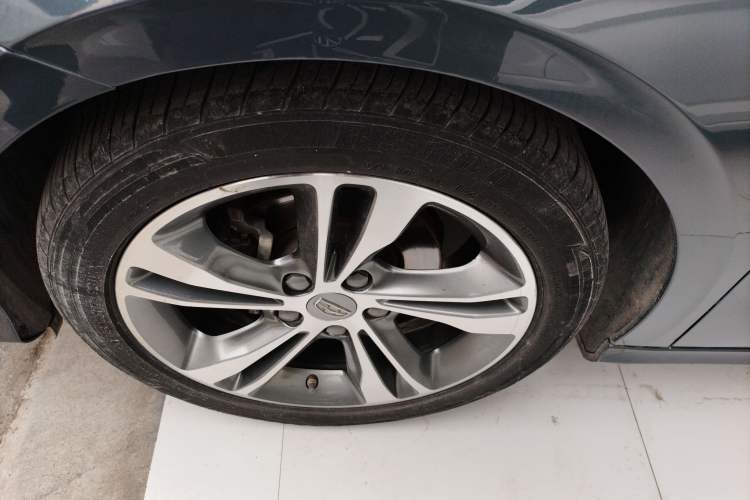 Used Geely Auto Binray 2018 14T CVT Binyi Edition
