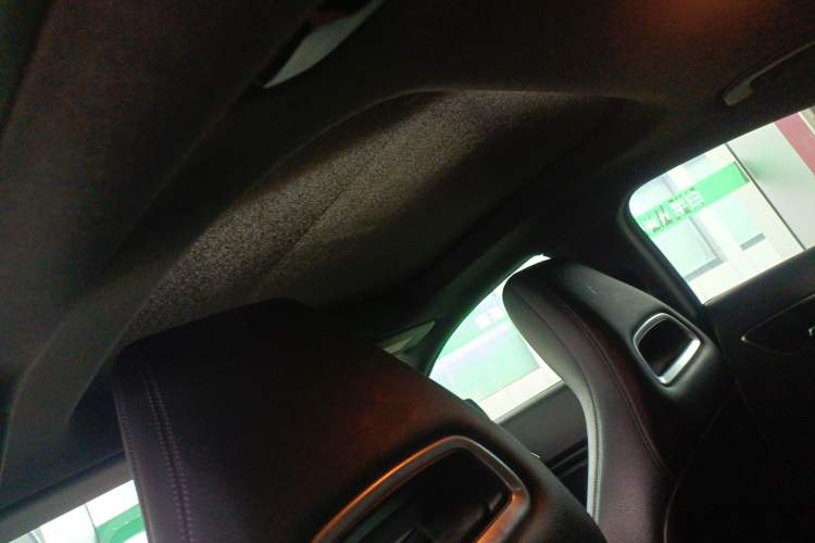 Used Mercedes-Benz CLA 2018 CLA 200 Style Edition Headliner