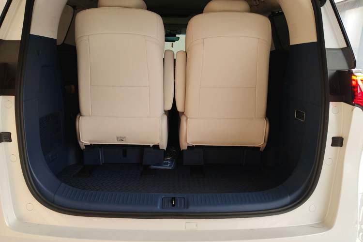 Used Buick Century 2023 2.0T Six-Seater Yinshi Edition