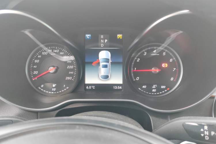 Used Mercedes-Benz GLC Coupe 2019 GLC 260 4MATIC Coupe SUV
