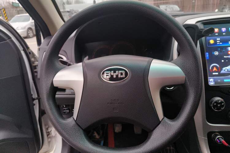 Used BYD F3 2018 1.5L Manual Elite Version