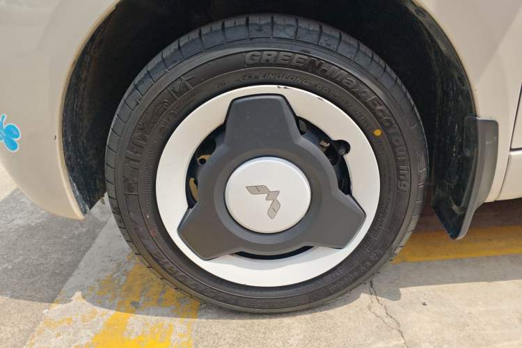 Used Wuling Hongguang MINIEV 2024 3rd Generation 215km Youth Edition
