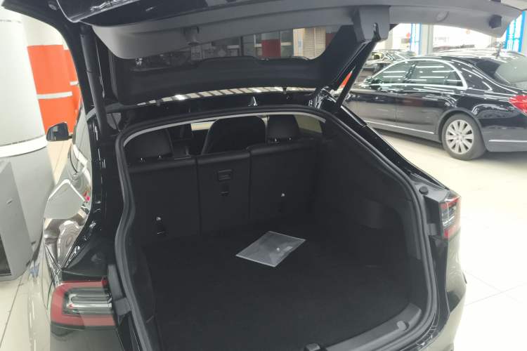 Used Tesla Model Y 2021 Long-Range All-Wheel-Drive Version 3D7