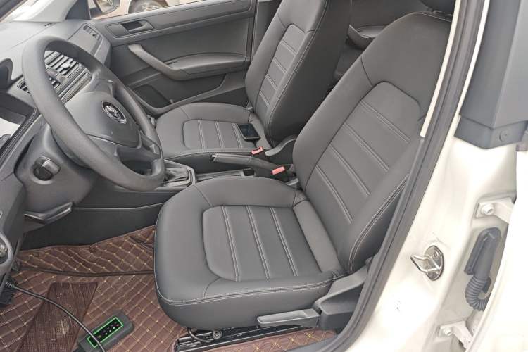 Used Volkswagen Santana 2019 1.5L Automatic Fashion Edition China VI
