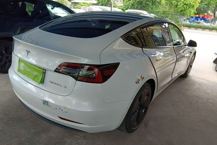 Used Tesla Model 3 2021 Standard Range Rear-Wheel Drive Upgraded Version 3D6