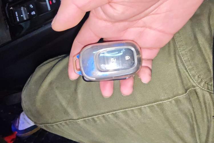 Used Honda Breeze 2023 240TURBO Two-Wheel Drive Elite Edition 5 Seats