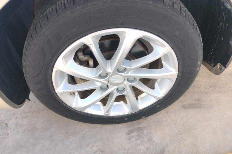 Used Geely Auto Emgrand 2021 UP 1.5L CVT Advanced Edition