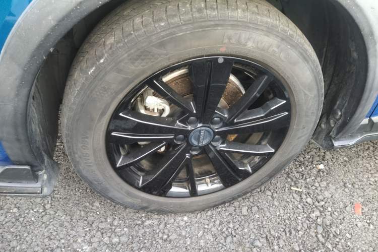 Used Haval LHERY 2021 High-Performance Version 1.5T Golden Rabbit