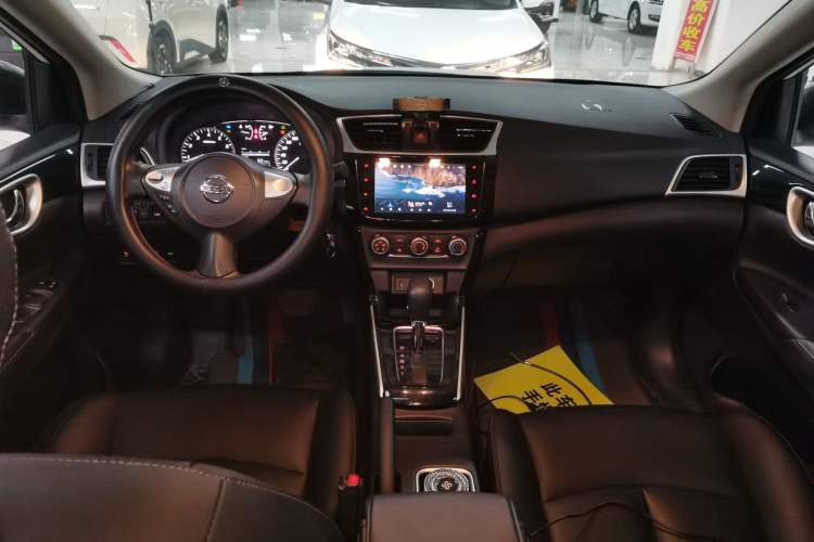 Used Nissan Sylphy 2022 Classic 1.6XL CVT Luxury Edition
