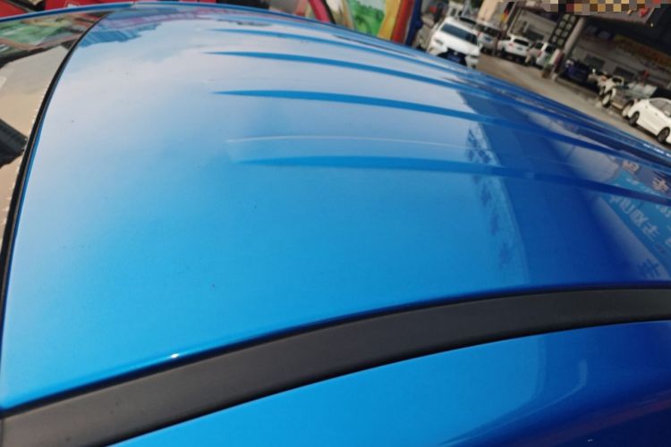 Used BYD Yuan 2016 1.5L Automatic Luxury Version
