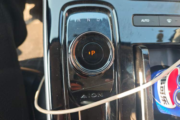 Used AION S 2023 Meizu 580 Lithium Iron Phosphate