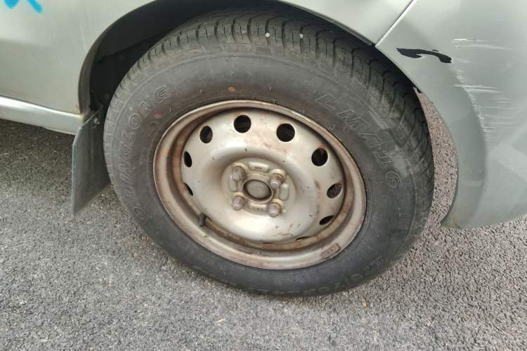 Used Jinbei Hiace X30 
