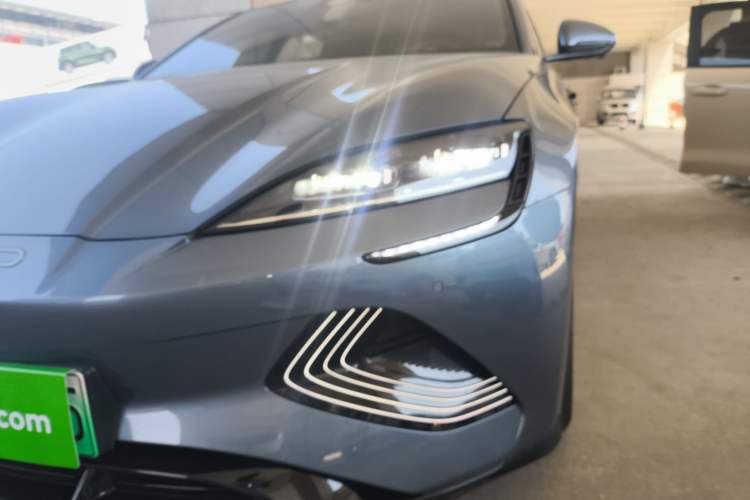 Used BYD Seal 2023 Champion Edition 550km Elite Model