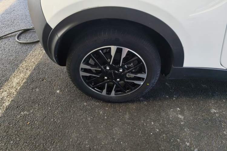 Used Chery Little Ant 2024 251km True Love Edition Right Rear Wheel Hub