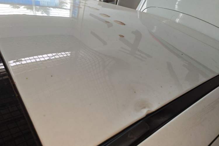 Used XPeng G3 2021 G3i 460G Roof