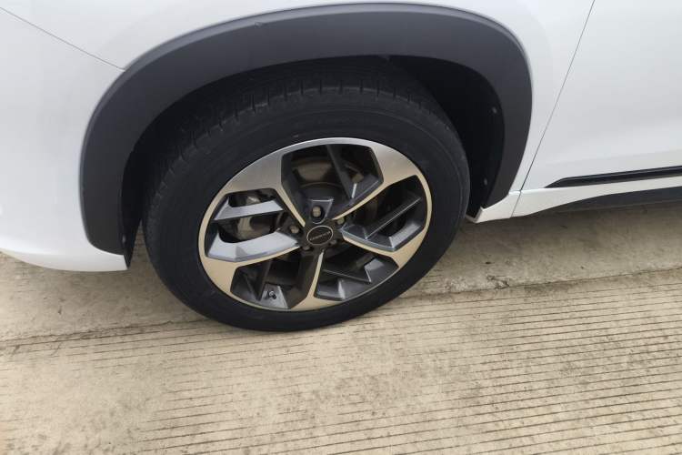 Used EXEED Zhuifeng 2020 1.6T DCT StarRui Edition Exterior 4